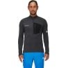 Aenergy Light Ml Half Zip Pull Men Mammut black-phantom.XL
