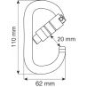 Oval Xl 2lock* Camp