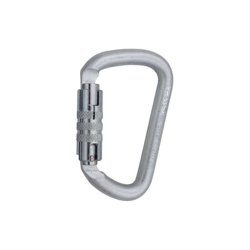 Karabinhager Camp D PRO 2 Lock