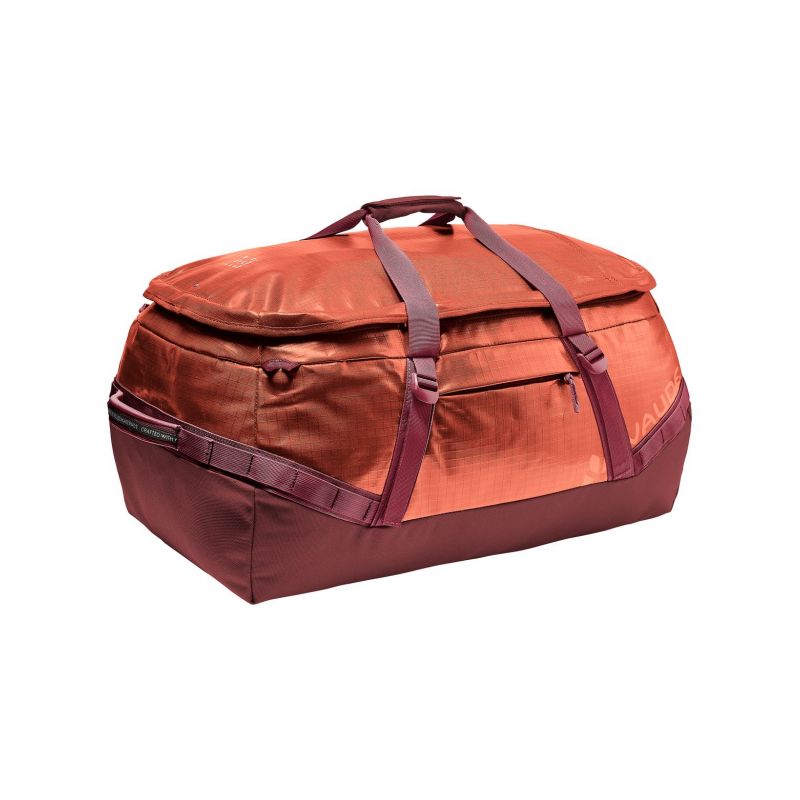 Duffel bag Vaude Cityduffel 65 (hotchili)