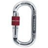 Oval Compact Lock 24kn* Camp