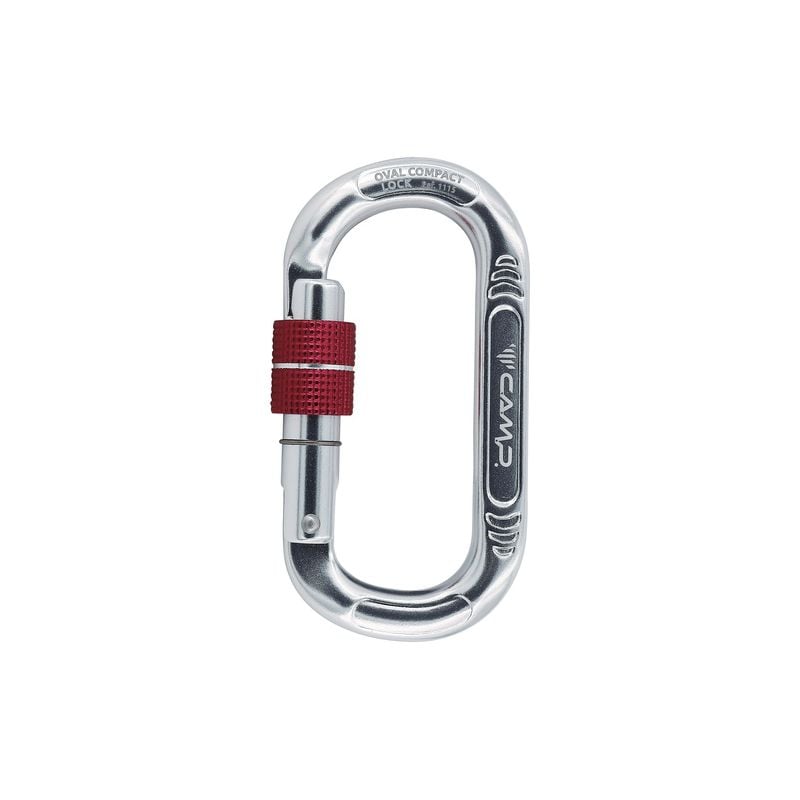Karabinhager Camp Oval Compact Lock