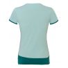 Vaude Wo Sveit Shirt (nero uni)