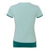 Vaude Wo Sveit Shirt (zwart uni)