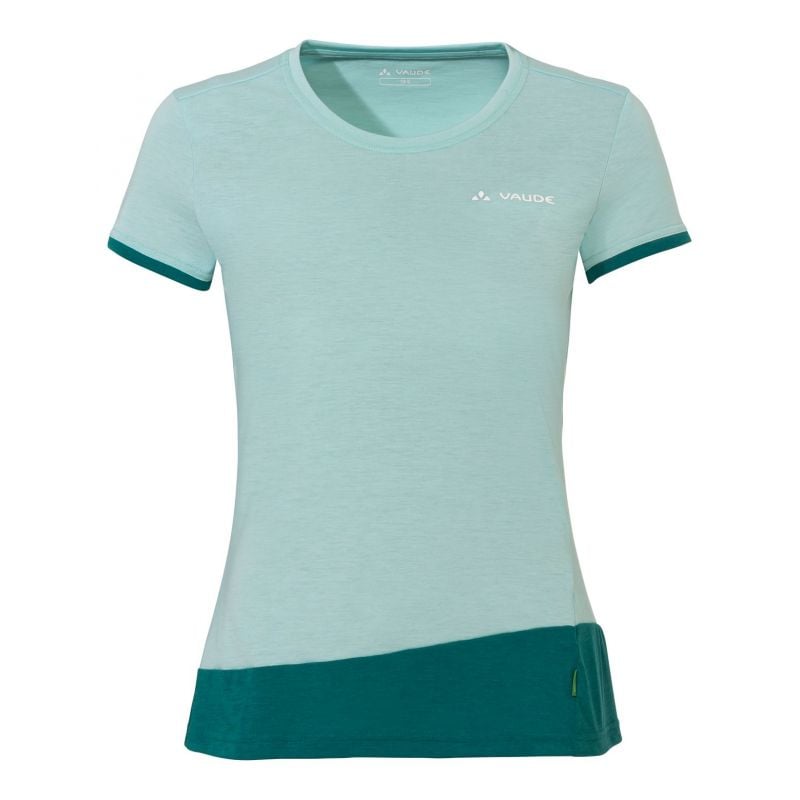T-shirt Vaude Sveit (golf) vrouw