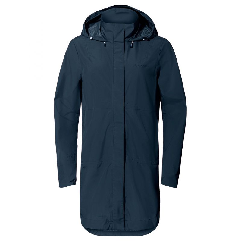 Donna Vaude Cappotto Mineo 2.5L (mare scuro) parka