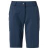Vaude Wo Farley Stretch Sh (negro)