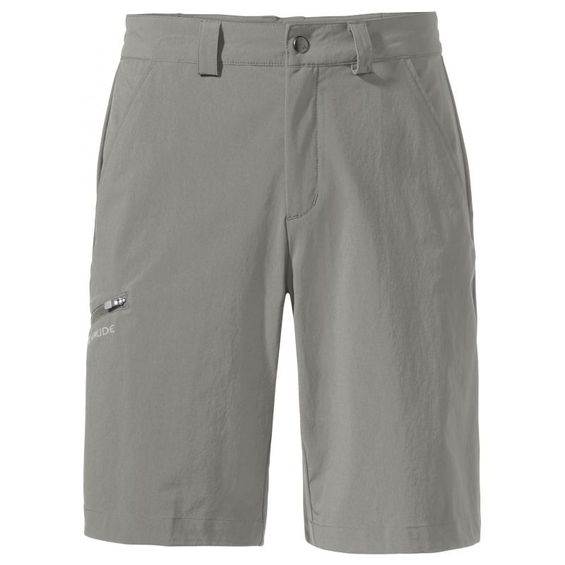 Shorts Vaude farley stretch II bermudashorts for menn (steingrå)