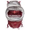 Vaude Wo Asymmetric 38+8 (mørk kirsebær)