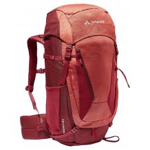 Vaude Wo Asymmetric 38+8 (tumma kirsikka)