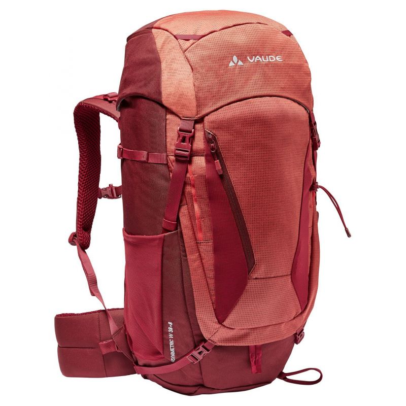 Dam Vaude Asymmetrisk 38+8 (hot chili) ryggsäck