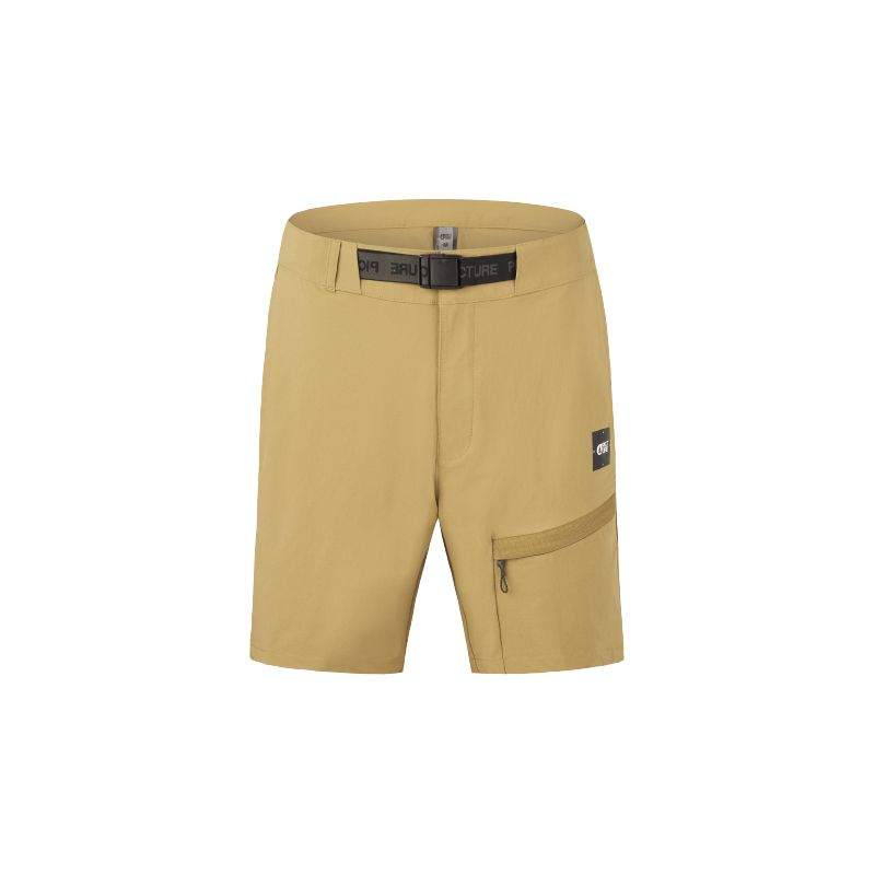 Pantalones cortos Picture Pantalones cortos Manni (Oro mate) Hombre