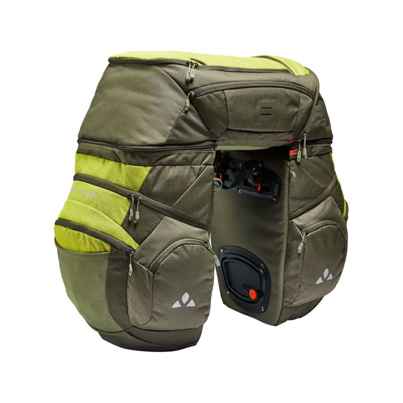 Sykkelveske Vaude Karakorum Pro (khaki)