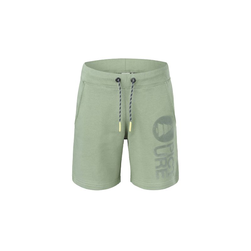 Short Picture Basement (Green spray) Men