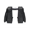 Vaude TwinZipper (svart)