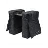 Vaude TwinZipper (negro)