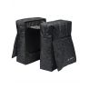 Vaude TwinZipper (nero)