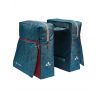 Borsa da bici Vaude TwinZipper (petrolio scuro)