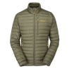 Chaqueta Rab Chaqueta ultraligera (caqui claro) Hombre