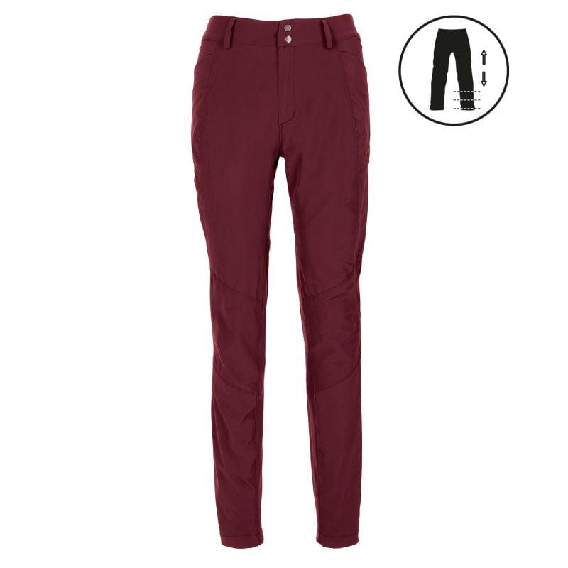 Rab Incline Light Pants Wmns (Deep Heather)