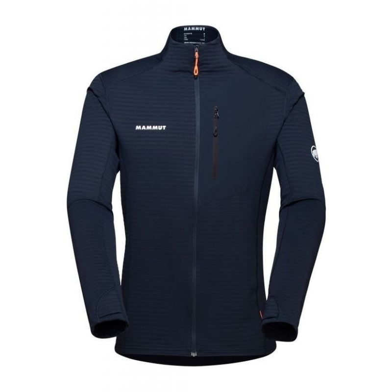 Polaire MAMMUT Taiss Light ML (Marine) homme