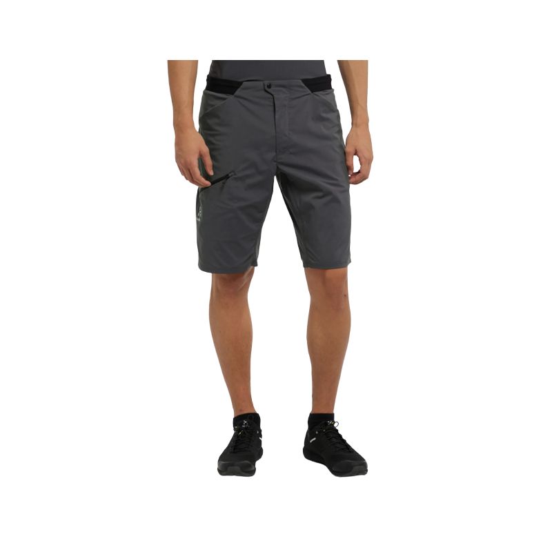 Pantalones cortos HAGLOFS L.I.M Fuse Hombre (Magnetita )