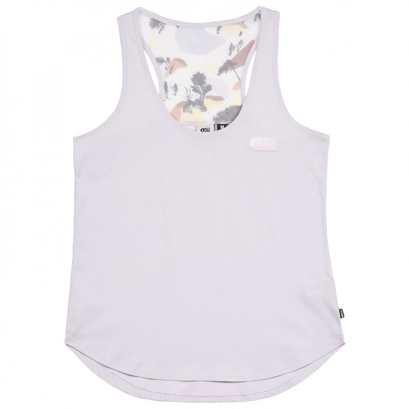 Débardeur Picture Loni (Misty Lilac) femme