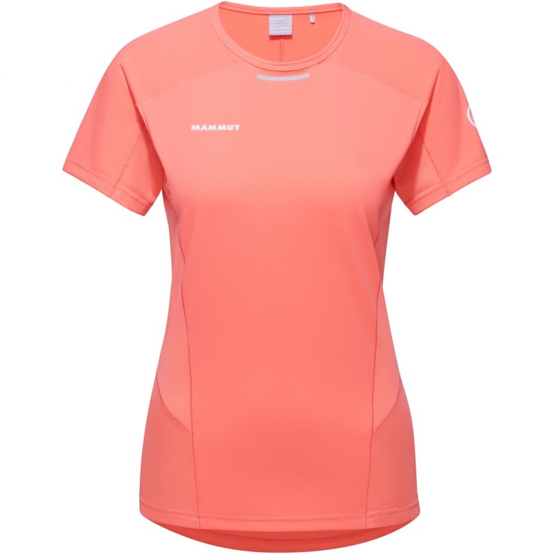 Mammut Aenergy FL (laks) t-skjorte for kvinner