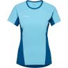 Mammut Aenergy FL T-paita Naisten (lohi)