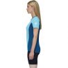 Mammut Camiseta Aenergy FL Mujer (salmón)