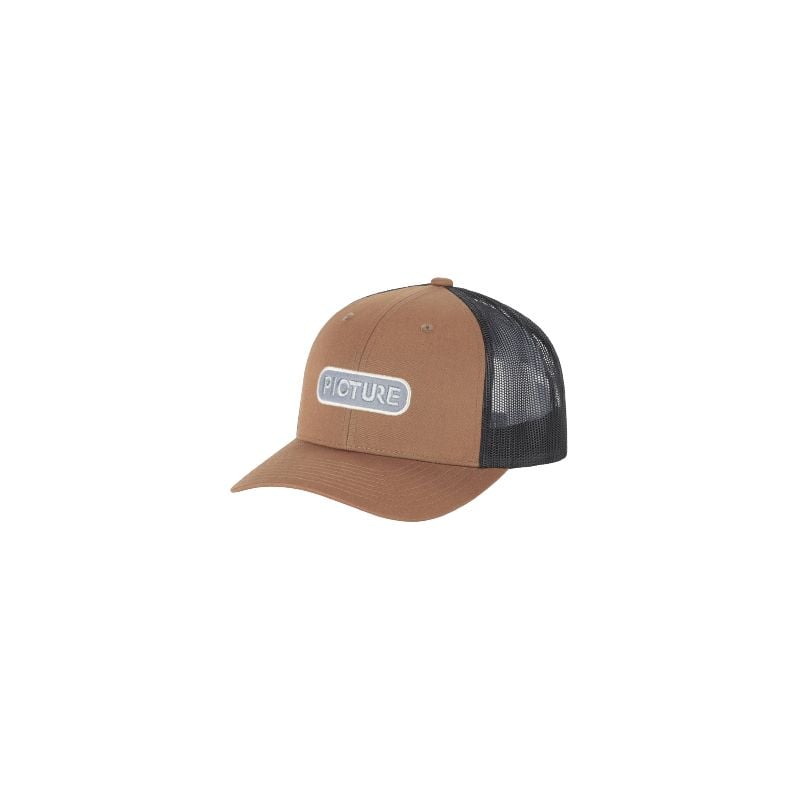 Cap Picture Byam Trucker (Chokolade)