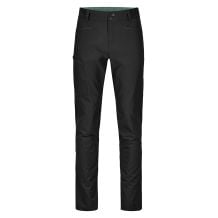Miesten Ortovox Pelmo Pant (Black Raven)