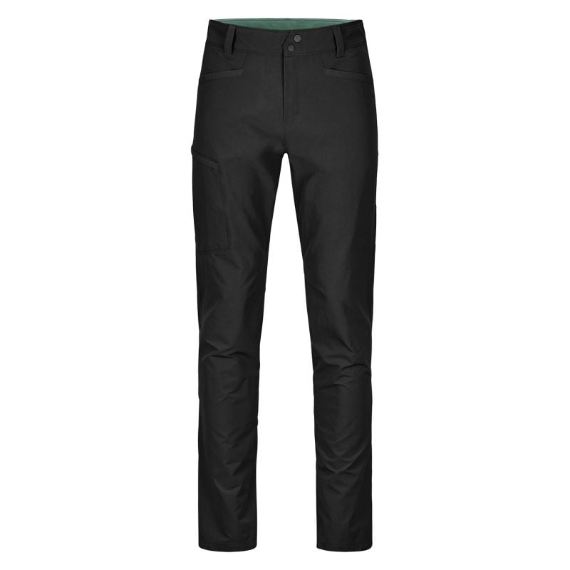 Uomo Ortovox Pelmo Pant (Black Raven)