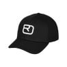 Cap Ortovox Logo Flex Cap (svart ravn)