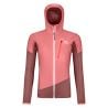 Ortovox LADIZ HYBRID JACKET W (mountain pink)