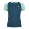 Ortovox 120 TEC FAST MOUNTAIN TS W (azul petróleo)