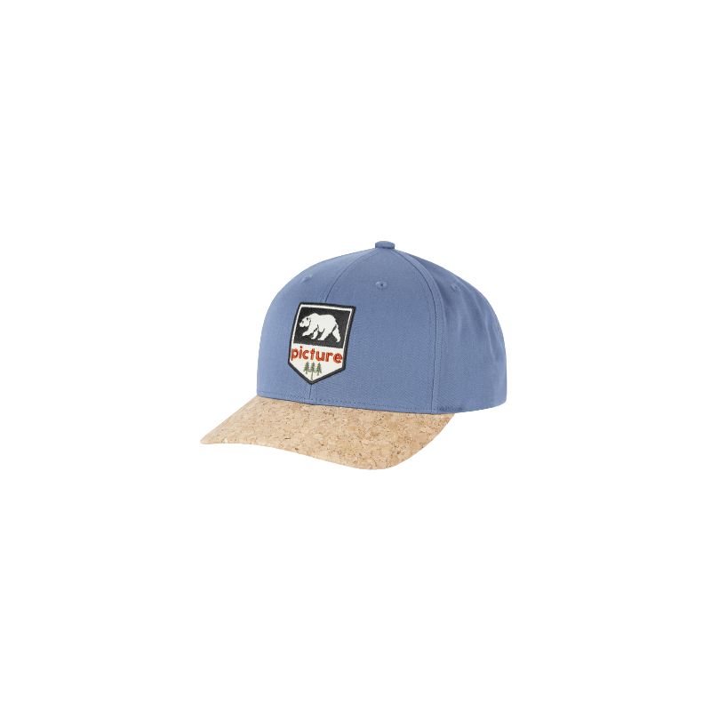 Picture Wakopa BB Cap (Copen Blue)