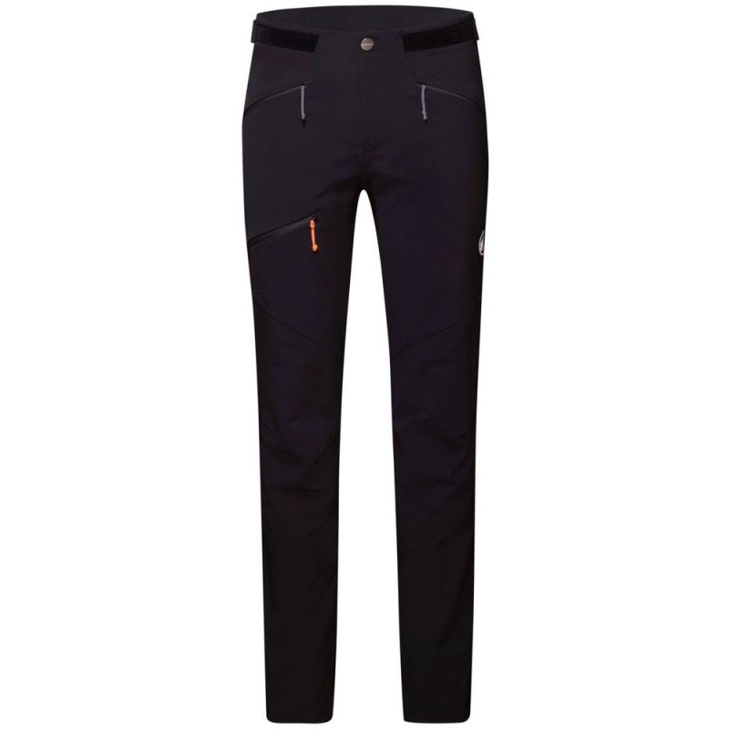 Pantaloni da uomo Mammut Taiss So Pants (nero)