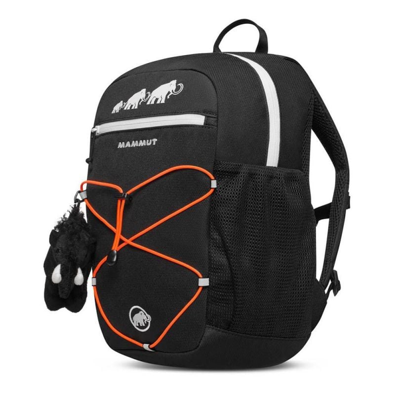 Zaino per bambini Mammut First Zip (nero)