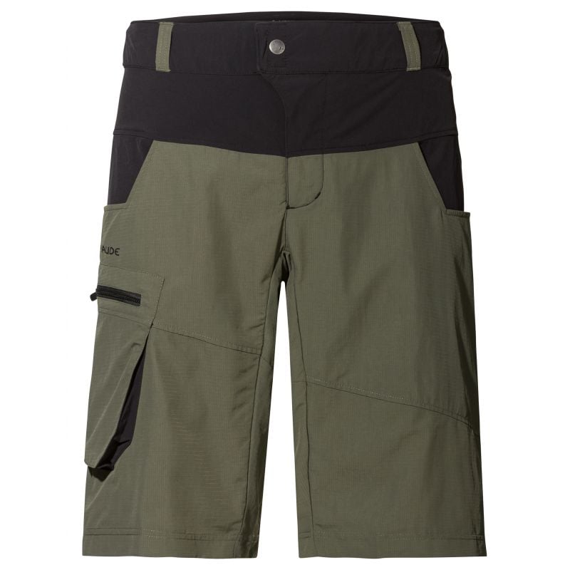 Vaude Qimsa MTB shorts (khaki) herre