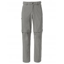 Convertible Pants Vaude Farley Stretch T-zip II (stone grey) Men