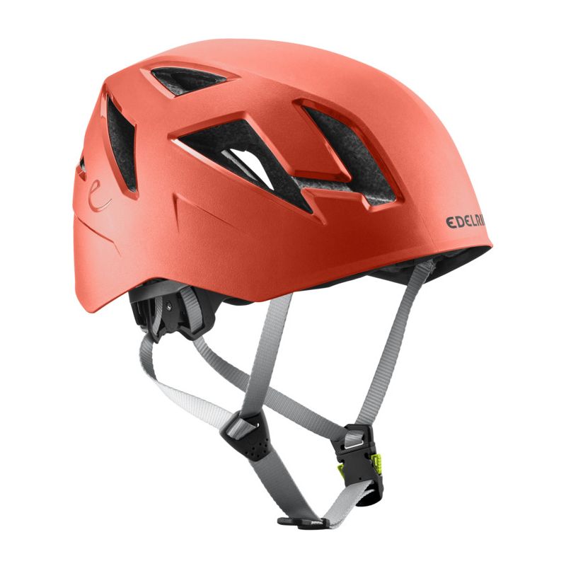 Casque d'escalade EDELRID Zodiac II (red)