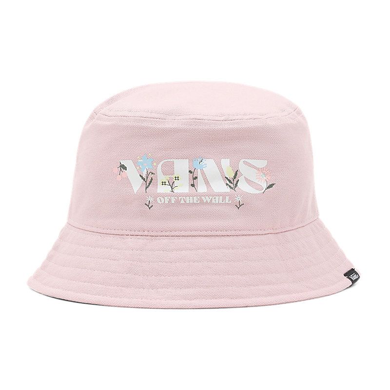 Bob VANS Hankley Bucket Hat (Cyclamen) Femme