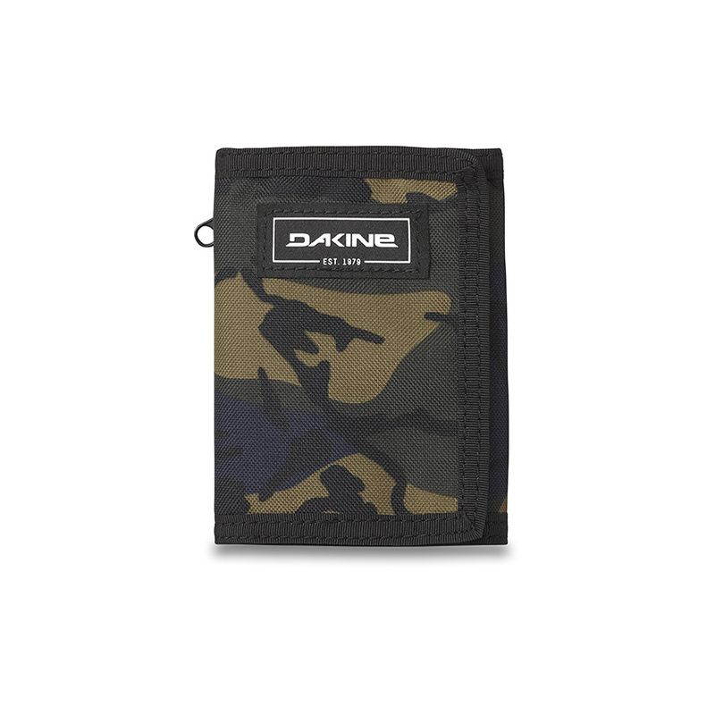 Portafoglio Dakine GREEN RAIL WALLET (Cascade Camo)