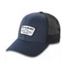 Mtn Lines Trucker Cap Dakine (BLACK)