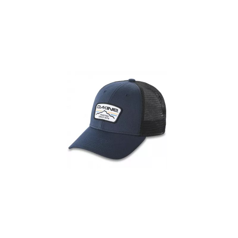 Casquette Mtn Lines Trucker Dakine (Bleu)