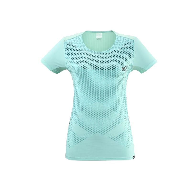 T-shirt Millet Intense TS (blå) för kvinnor
