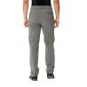 Vaude Me Farley Stretch T- (negro)