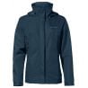 Dames Vaude Escape Light (donker zee) Jacket