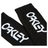 Oakley FACTORY PILOT MTB STRUMPOR (SVART/NY MÖRK BORSTE)